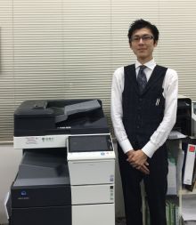 I社様 ｜KONICA MINOLTA カラー複合機 bizhub C458 1台