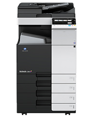 KONICA MINOLTA bizhub C308