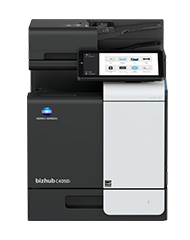 KONICA MINOLTA bizhub C4050i - 一括見積り比較サイト複合機NAVI