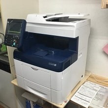 Y社様 ｜Fuji Xerox　ApeosPort-V C3320
