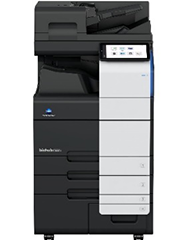 KONICA MINOLTA bizhub C550i