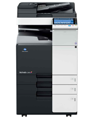 KONICA MINOLTA bizhub C554