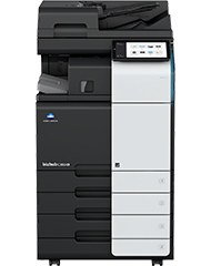 KONICA MINOLTA bizhub C300iS