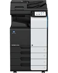 KONICA MINOLTA bizhub C360iS