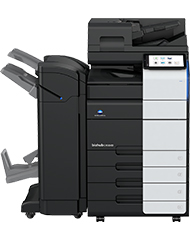 KONICA MINOLTA bizhub C450iS