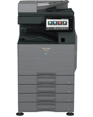 SHARP BP-60C26