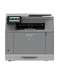 SHARP BP-C131WD