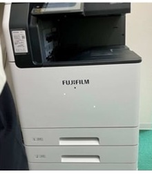 L社様(長野県)ご導入 : [施工事例No.500] FUJIFILM Apeos C2561
