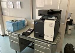 L社様 ｜KONICA MINOLTA bizhub C4051i