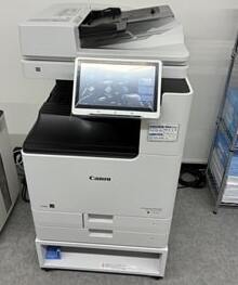 M社様 ｜Canon imageRUNNER ADVANCE DX C3926F