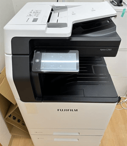 M社様 ｜富士フイルムビジネスイノベーション Apeos C2561(Model-PFS)