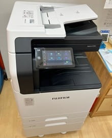 P社様